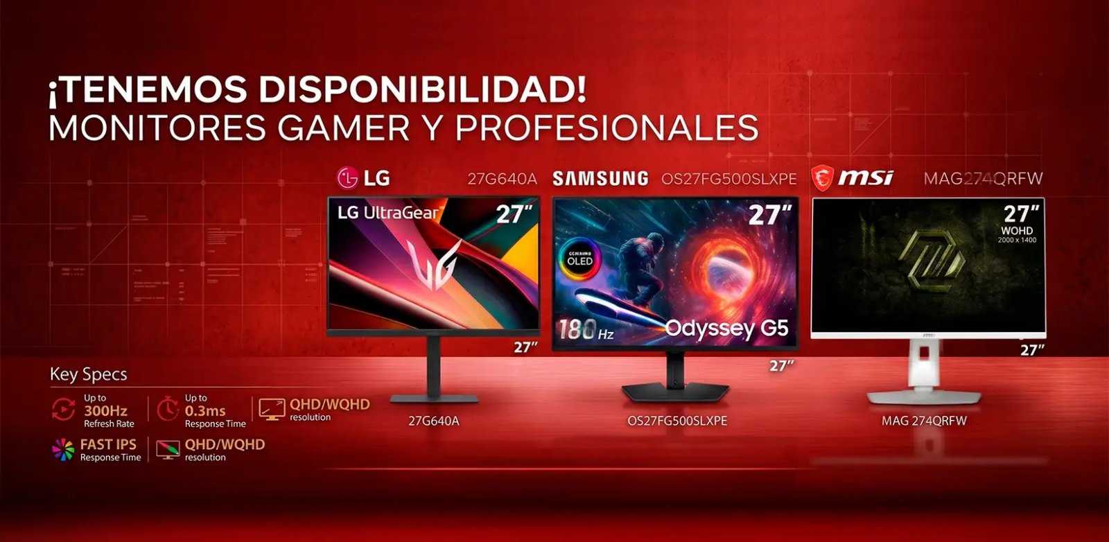 Promoción especial Rof Center