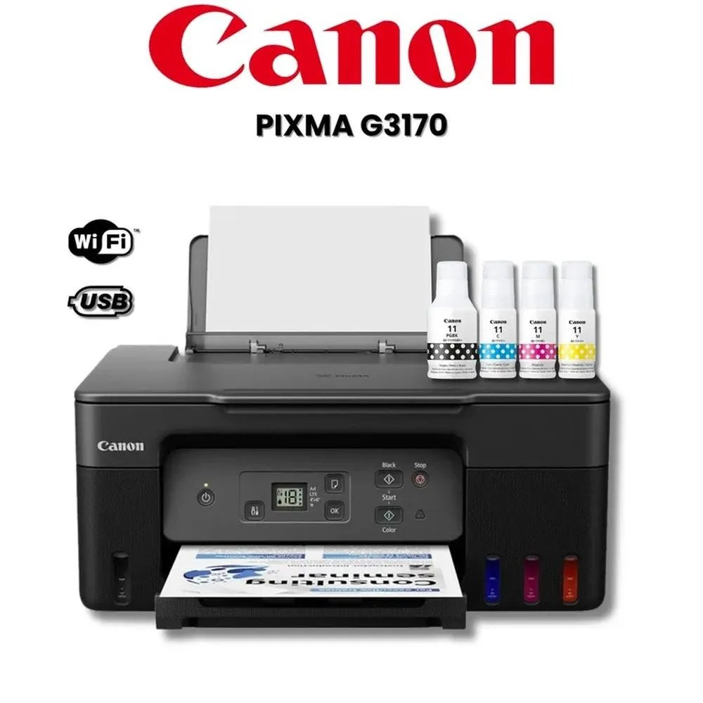 Impresora Canon L3170