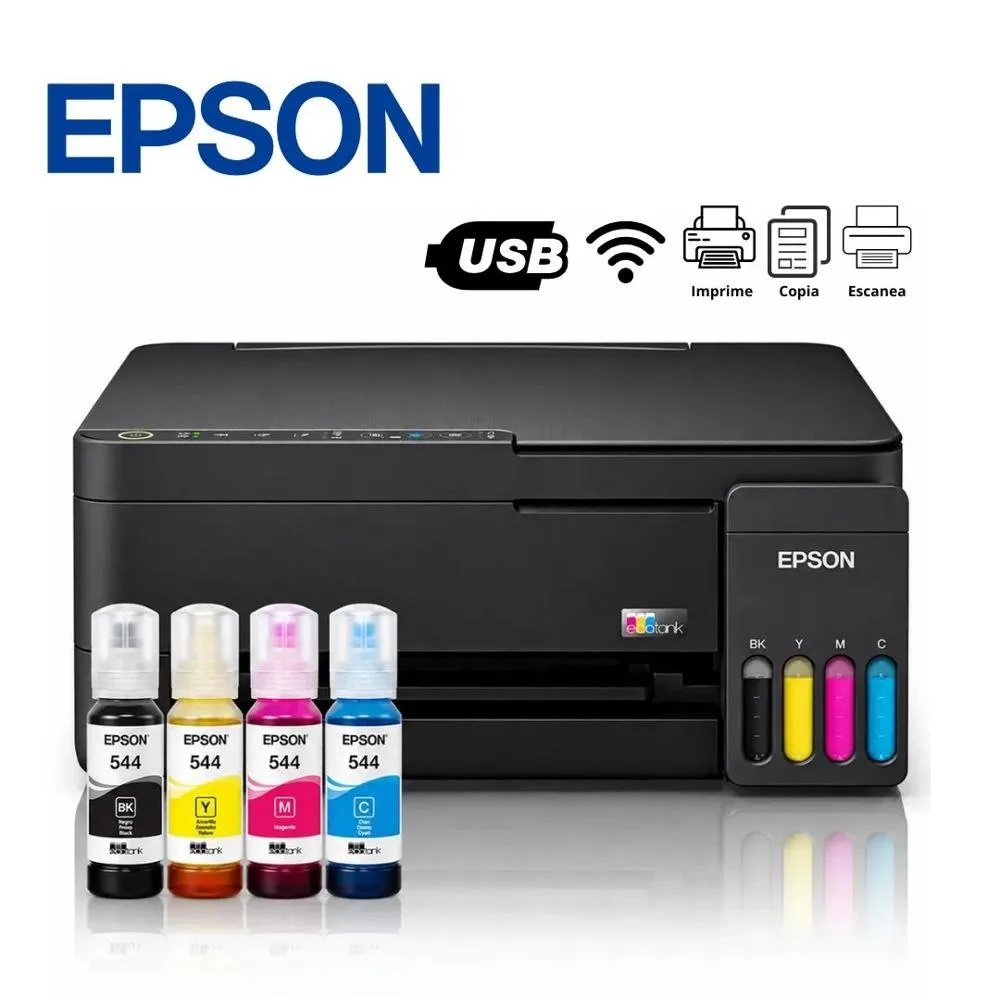 Impresora Epson L3350